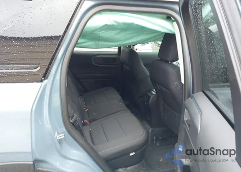 2024 Ford Bronco Sport Badlands из США, поврежденный, VIN 3FMCR9D98RRF15269